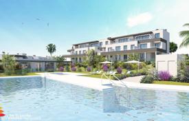 New residential complex with apartments in Estepona, Spanien. ab 508 000 €
