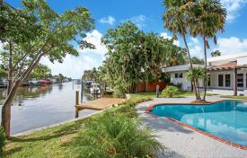 Villa – North Miami, Florida, Vereinigte Staaten. $1 775 000