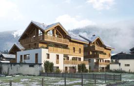 4-zimmer wohnung in Morzine, Frankreich. 852 000 €