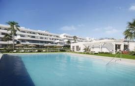 3-zimmer penthaus 120 m² in Estepona, Spanien. 397 000 €