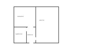 1-zimmer wohnung 33 m² in Split, Kroatien. 145 000 €