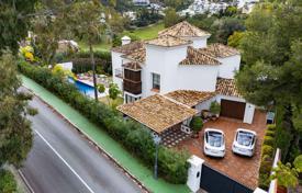 4-zimmer villa 495 m² in Benahavis, Spanien. 2 950 000 €