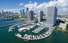 Eigentumswohnung – North Bayshore Drive, Miami, Florida,  Vereinigte Staaten. $449 000