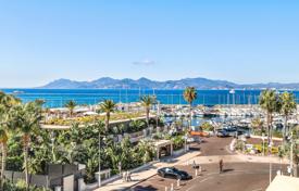 3-zimmer wohnung in Cannes, Frankreich. 1 650 000 €