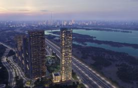 New residential complex with apartments in Ras Al Khor Industrial Area, VAE. ab $499 000