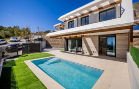 3-zimmer einfamilienhaus 187 m² in Polop, Spanien. 514 000 €