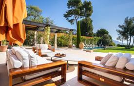 10-zimmer villa 1150 m² auf dem Cap Ferrat (Saint-Jean-Cap-Ferrat), Frankreich. Price on request