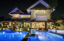 Haus in der Stadt – Jomtien, Pattaya, Chonburi,  Thailand. $3 400  pro Woche