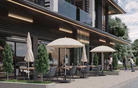 2-zimmer appartements in neubauwohnung 42 m² in Alanya, Türkei. 17 214 000 TRY