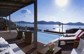 3-zimmer villa 200 m² in Elounda, Griechenland. 4 800 €  pro Woche