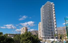 3-zimmer wohnung 131 m² in Benidorm, Spanien. 601 000 €