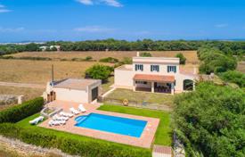 Villa – Menorca, Balearen, Spanien. 4 600 €  pro Woche
