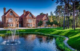3-zimmer einfamilienhaus 99 m² in Hampshire, Vereinigtes Königreich. £486 000