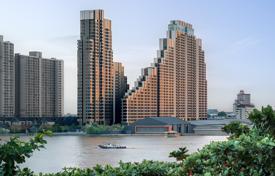 New residential complex with apartments and villas in Bangkok, Thailand. ab $66 000
