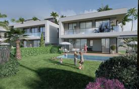 Luxuriöse Häuser mit privatem Pool und Garten in Alanya. $951 000
