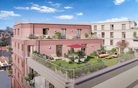 New residential complex with apartments in Pantin, Frankreich. ab 305 000 €