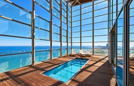 3-zimmer penthaus 248 m² in Barcelona, Spanien. 10 000 €  pro Woche