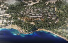 5-zimmer villa 305 m² in Gümüşlük, Türkei. 144 929 000 TRY