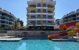 4-zimmer penthaus 121 m² in Oba, Türkei. 18 602 000 TRY