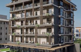 3-zimmer penthaus 120 m² in Alanya, Türkei. 13 854 000 TRY