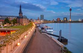 New residential complex with apartments in Düsseldorf, Deutschland. ab 398 000 €