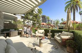 Wohnungen in einem Komplex mit Hotelkonzept in Antalya Altintas. $651 000