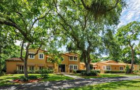 Villa – Coral Gables, Florida, Vereinigte Staaten. $5 500 000