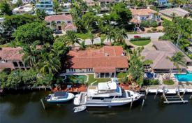 Villa – Fort Lauderdale, Florida, Vereinigte Staaten. 1 662 000 €