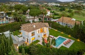 8-zimmer villa 262 m² in Nueva Andalucia, Spanien. 3 450 000 €