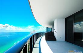 Neubauwohnung – Collins Avenue, Miami, Florida,  Vereinigte Staaten. $4 250  pro Woche