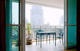 3-zimmer appartements in eigentumswohnungen in Khlong Toei, Thailand. $3 300  pro Woche