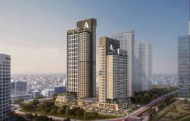 New residential complex with apartments in Ümraniye, Türkei. ab 12 381 000 TRY