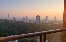 2-zimmer wohnung 53 m² in Pattaya, Thailand. $110 000