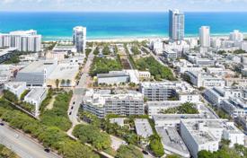 2-zimmer appartements in eigentumswohnungen 120 m² in Miami Beach, Vereinigte Staaten. $995 000