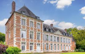 21-zimmer schloss 628 m² in Seine-Maritime, Frankreich. 1 360 000 €