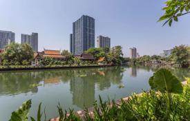 1-zimmer appartements in eigentumswohnungen in Watthana, Thailand. $180 000