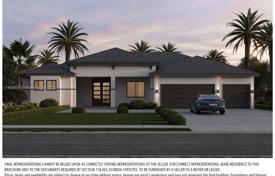 Haus in der Stadt – Homestead, Florida, Vereinigte Staaten. $1 360 000