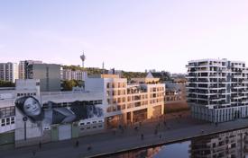 New residential complex with apartments in Pantin, Frankreich. ab 327 000 €