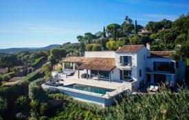 Villa – Saint-Tropez, Côte d'Azur, Frankreich. 9 800 €  pro Woche