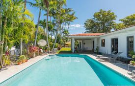 Villa – Miami Beach, Florida, Vereinigte Staaten. $1 795 000