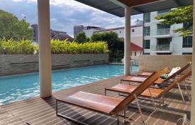 Eigentumswohnung – Khlong Toei, Bangkok, Thailand. $128 000