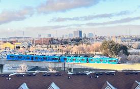 2-zimmer wohnung in Scarborough, Kanada. C$706 000