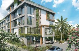 3-zimmer appartements in neubauwohnung 60 m² in Canggu, Indonesien. 228 000 €