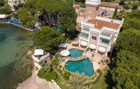9-zimmer villa in Cap d'Antibes, Frankreich. 23 320 000 €