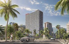 New residential complex with apartments in Batumi, Georgien. ab $100 000