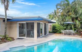 Haus in der Stadt – Fort Lauderdale, Florida, Vereinigte Staaten. $709 000