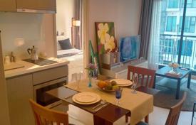 2-zimmer appartements in eigentumswohnungen in Khlong Toei, Thailand. $364 000