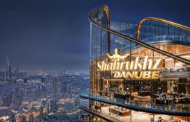 Büro ShahrukhZ by Danube – Al Sufouh, Dubai, VAE. $3 547 000