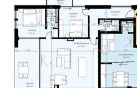 3-zimmer wohnung 143 m² in Sveti Vlas, Bulgarien. 314 000 €