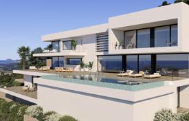 5-zimmer einfamilienhaus 1323 m² in Moraira, Spanien. 6 050 000 €